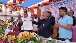 নোয়াখালীতে মাতৃভাষা দিবসে আলোচনা সভা ও পুরস্কার বিতরণ